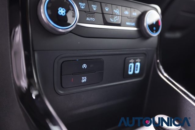 FORD EcoSport usata, con Specchietti laterali elettrici
