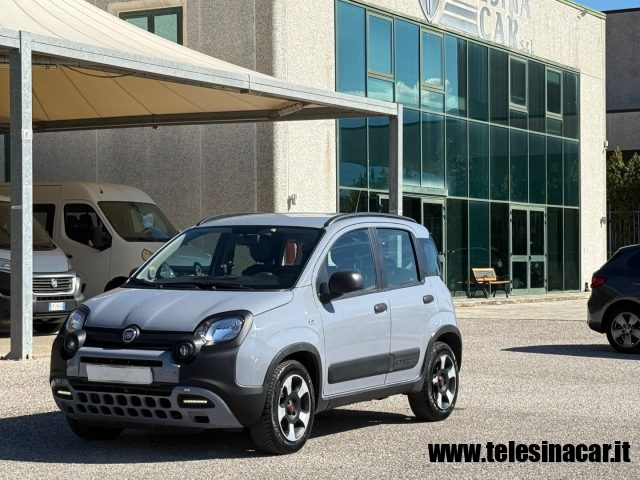 FIAT Panda Cross usata, con Airbag