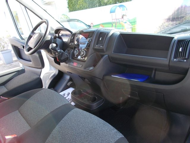 FIAT Ducato usata, con ESP