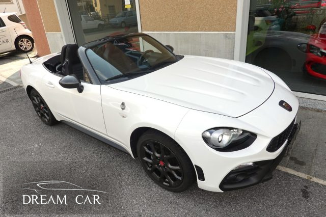 ABARTH 124 Spider usata, con Antifurto
