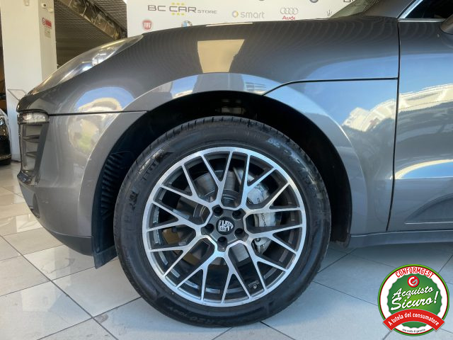 PORSCHE Macan usata, con Servosterzo