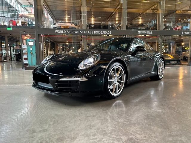 PORSCHE 911 usata, con Airbag laterali