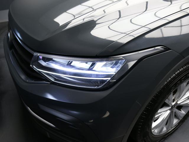 VOLKSWAGEN Tiguan usata, con Controllo trazione