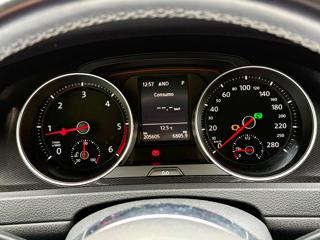 VOLKSWAGEN Golf GTD usata, con Fendinebbia