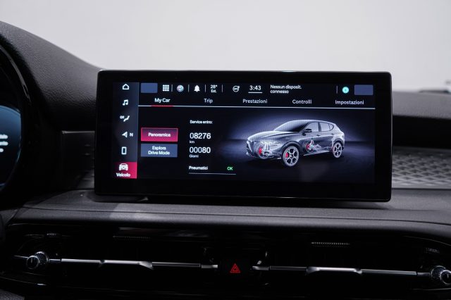 ALFA ROMEO Tonale usata, con Specchietti laterali elettrici