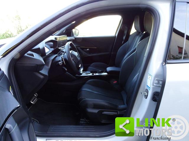 PEUGEOT 2008 usata, con Cerchi in lega