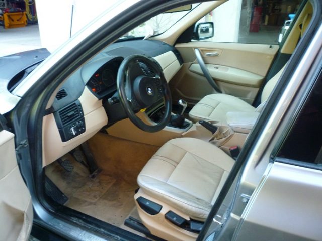 BMW X3 usata, con Chiusura centralizzata