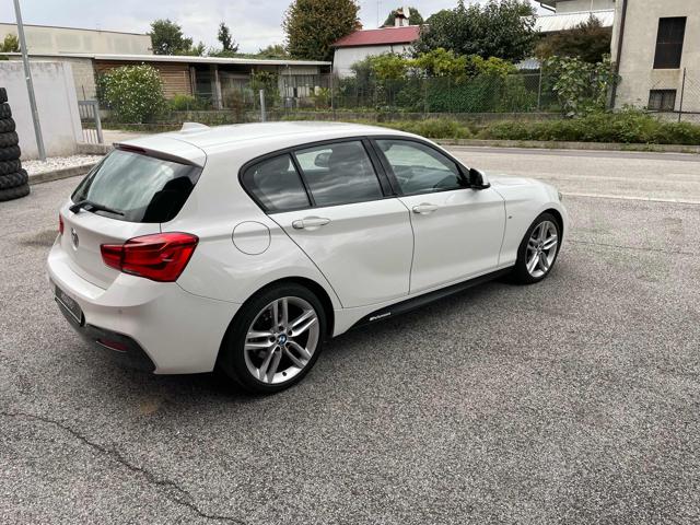 BMW 116 usata, con Autoradio