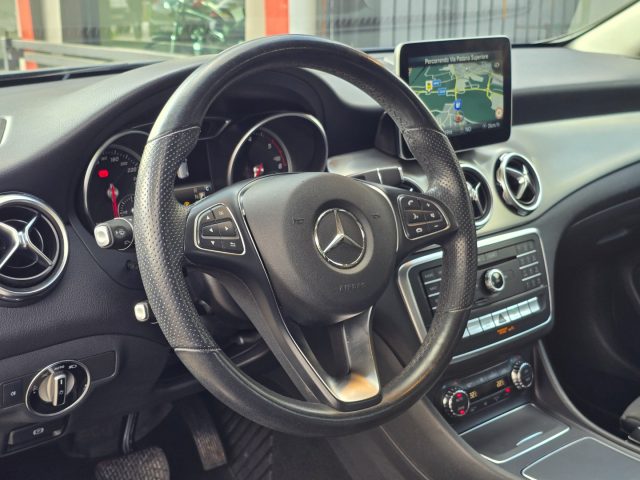 MERCEDES-BENZ GLA 200 usata, con Android Auto
