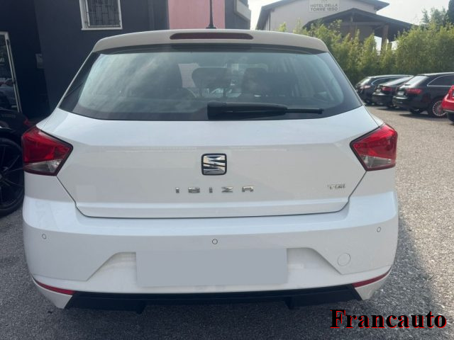 SEAT Ibiza usata, con Airbag Passeggero