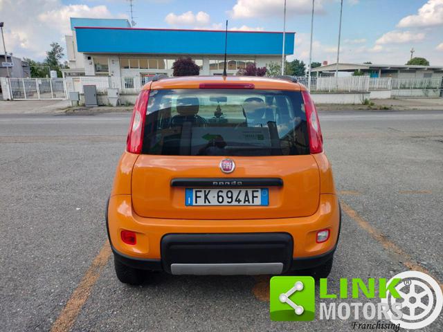 FIAT Panda usata, con Cerchi in lega
