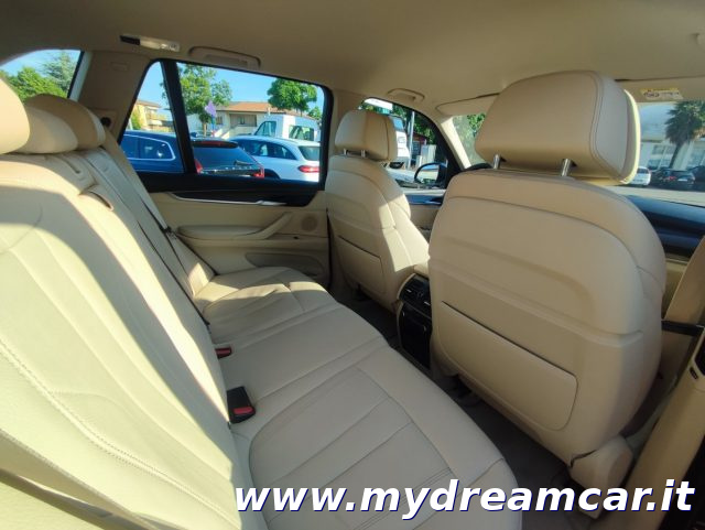 BMW X5 usata, con Bluetooth