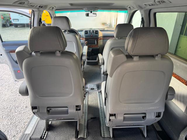 MERCEDES-BENZ Viano usata, con ESP