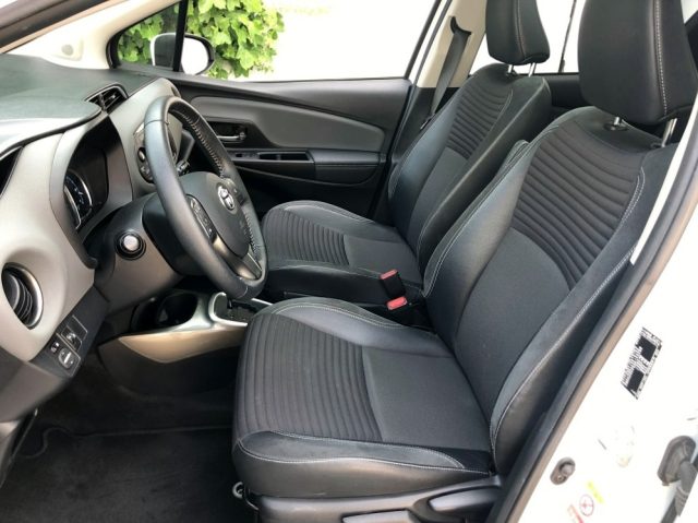 TOYOTA Yaris usata, con Immobilizzatore elettronico