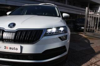 SKODA Karoq usata, con Bluetooth