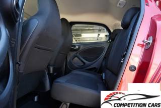 SMART ForFour usata, con Fendinebbia