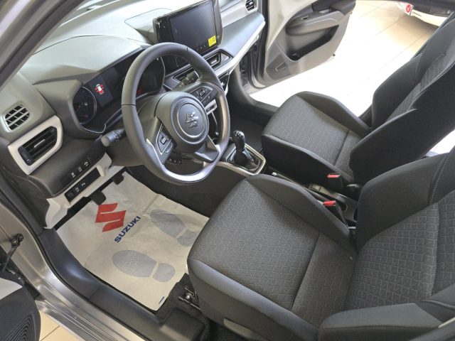 SUZUKI Swift usata, con Chiusura centralizzata