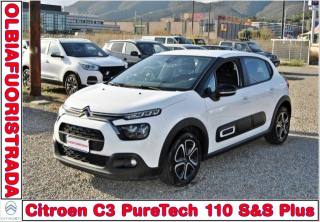 CITROEN C3 PureTech 110 S&S MAX