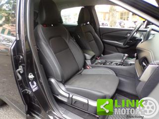 NISSAN Qashqai usata, con Cerchi in lega