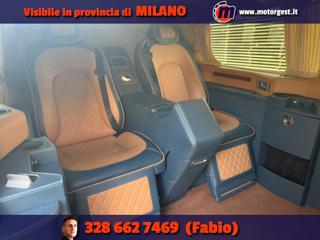 MERCEDES-BENZ Viano usata, con Cronologia tagliandi