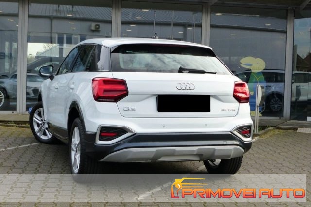 AUDI Q2 usata, con Immobilizzatore elettronico