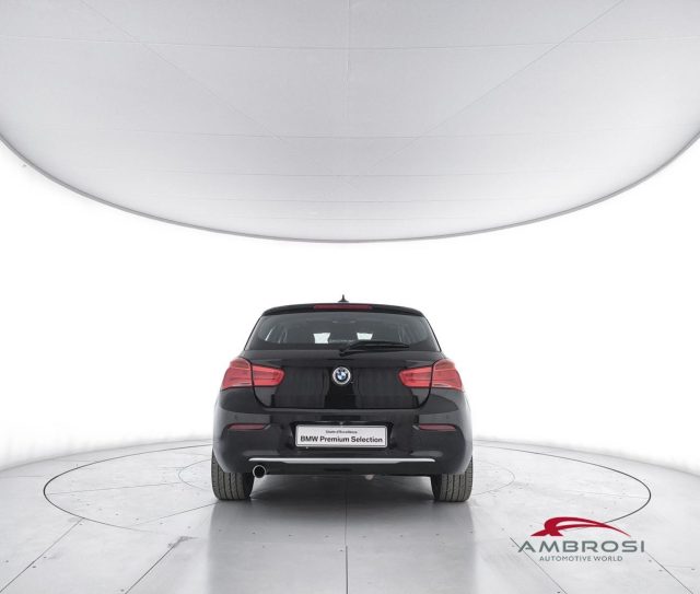 BMW 118 usata 5