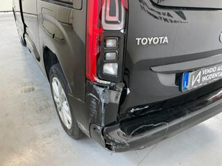 TOYOTA Proace City Verso usata, con ESP