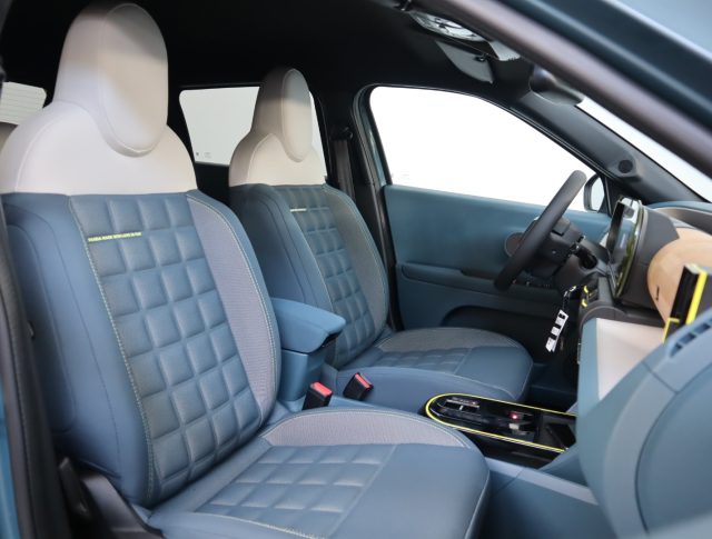 FIAT Grande Panda usata, con ESP