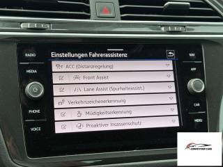 VOLKSWAGEN Tiguan usata, con Airbag testa
