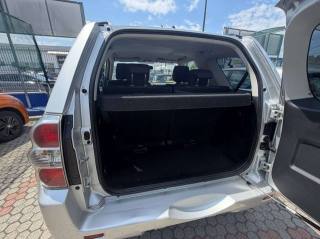 SUZUKI Grand Vitara usata, con Bracciolo