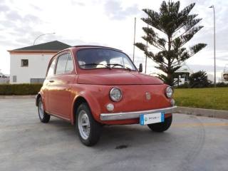 FIAT 500 usata 19