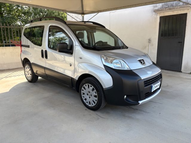 PEUGEOT Bipper usata, con Airbag laterali