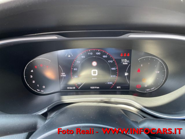 FIAT Tipo usata, con Vetri oscurati