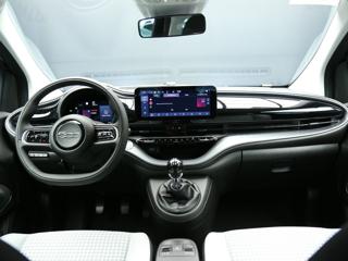 FIAT 500 usata, con Controllo trazione