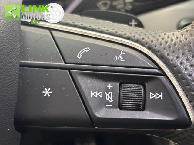 AUDI A5 usata, con Park Distance Control