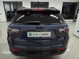 JEEP Compass usata, con Cronologia tagliandi