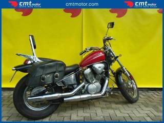 HONDA VT 600 C usata 4
