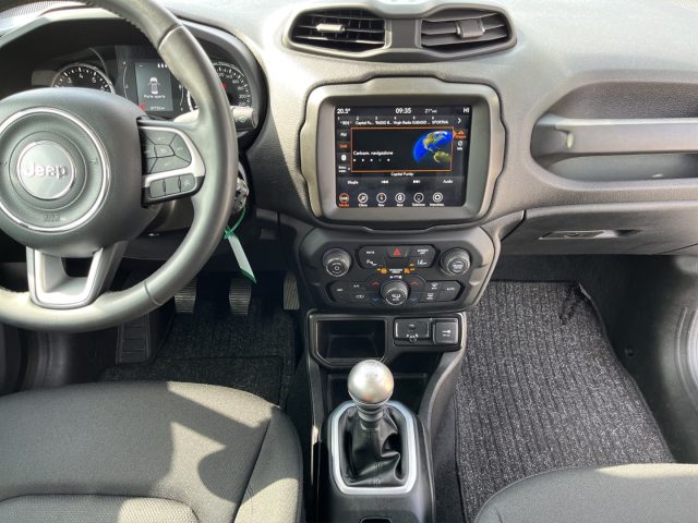 JEEP Renegade usata, con Autoradio digitale