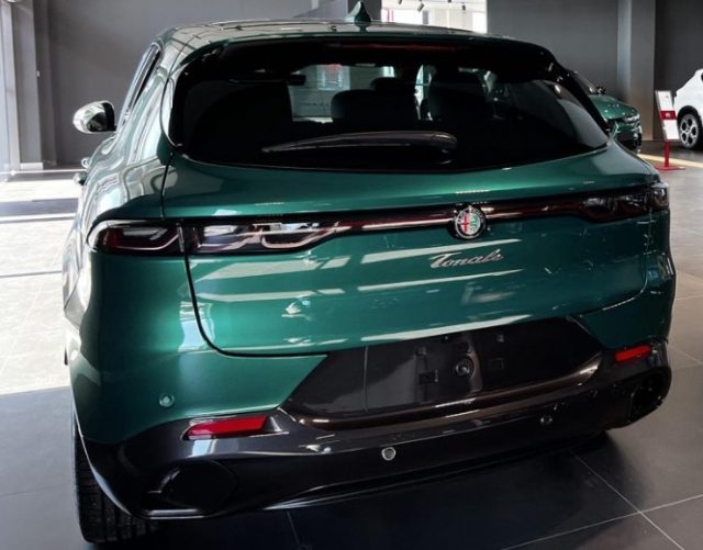 ALFA ROMEO Tonale usata, con Climatizzatore