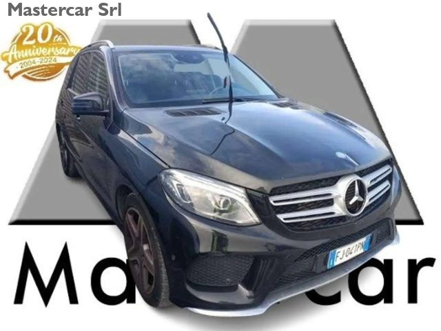 MERCEDES-BENZ GLE 350 usata, con ABS