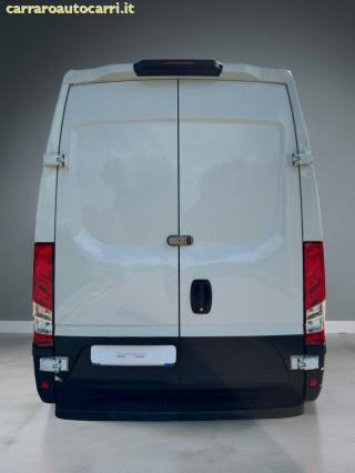 IVECO Daily usata, con Antifurto