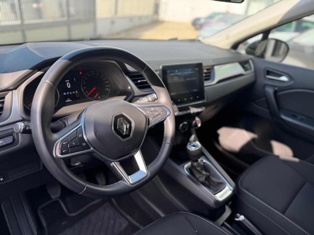 RENAULT Captur usata, con Alzacristalli elettrici