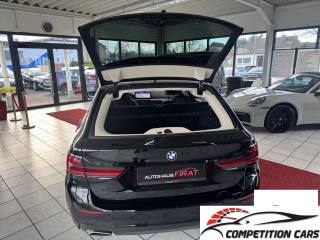 BMW 520 usata, con Regolazione elettrica sedili