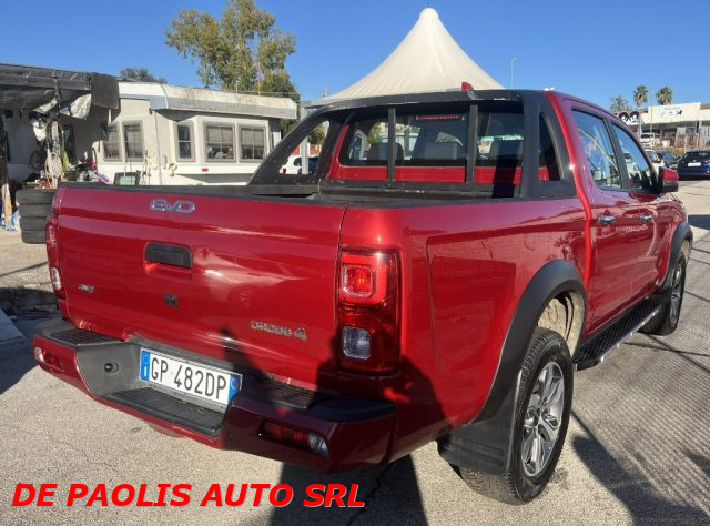 EVO Evo Cross4 usata, con Airbag Passeggero