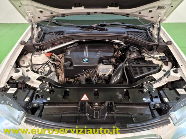 BMW X3 usata 45