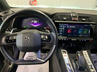 DS AUTOMOBILES DS 7 usata, con Interni in pelle
