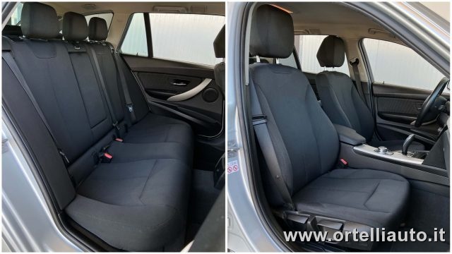BMW 318 usata, con Airbag testa