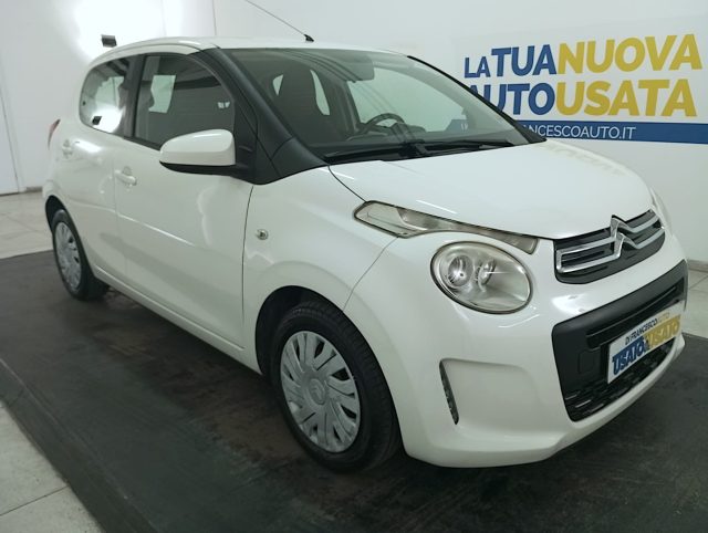 CITROEN C1 usata, con Servosterzo