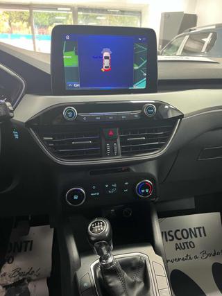 FORD Kuga usata, con Servosterzo