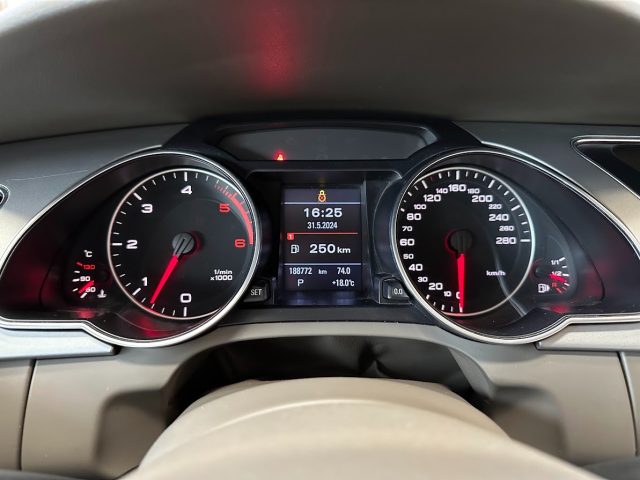 AUDI A5 usata, con Bracciolo